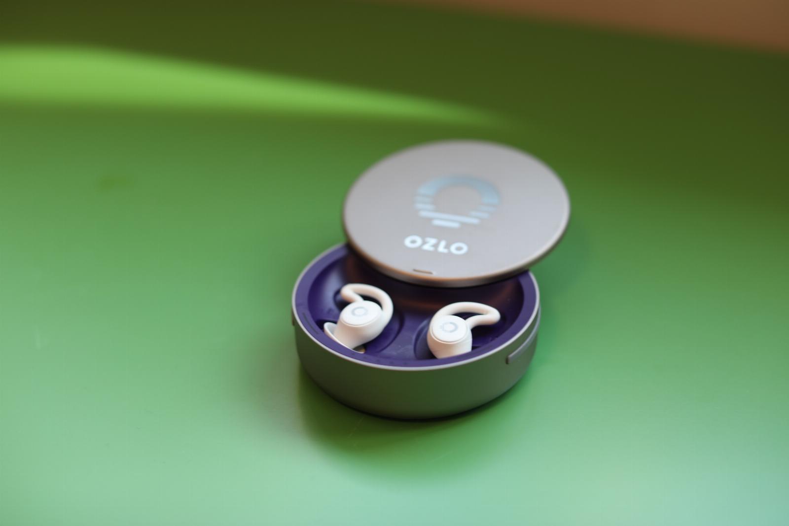 As Ozlo’s Sleepbuds go on sale, company raises funds for tinnitus treatment