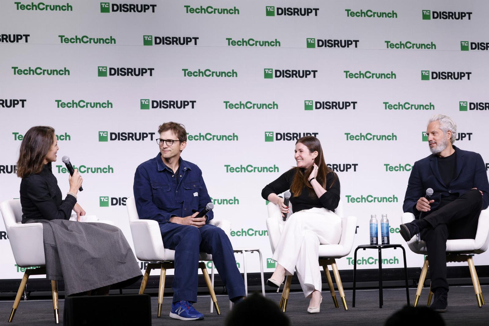 Ashton Kutcher’s Sound Ventures backs Fei-Fei Li’s World Labs in continued AI push