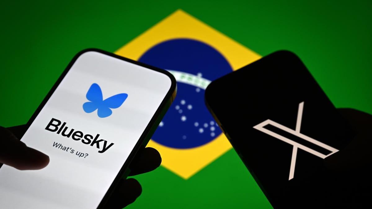 Brazilian users flock to Bluesky after Elon Musk’s X banned