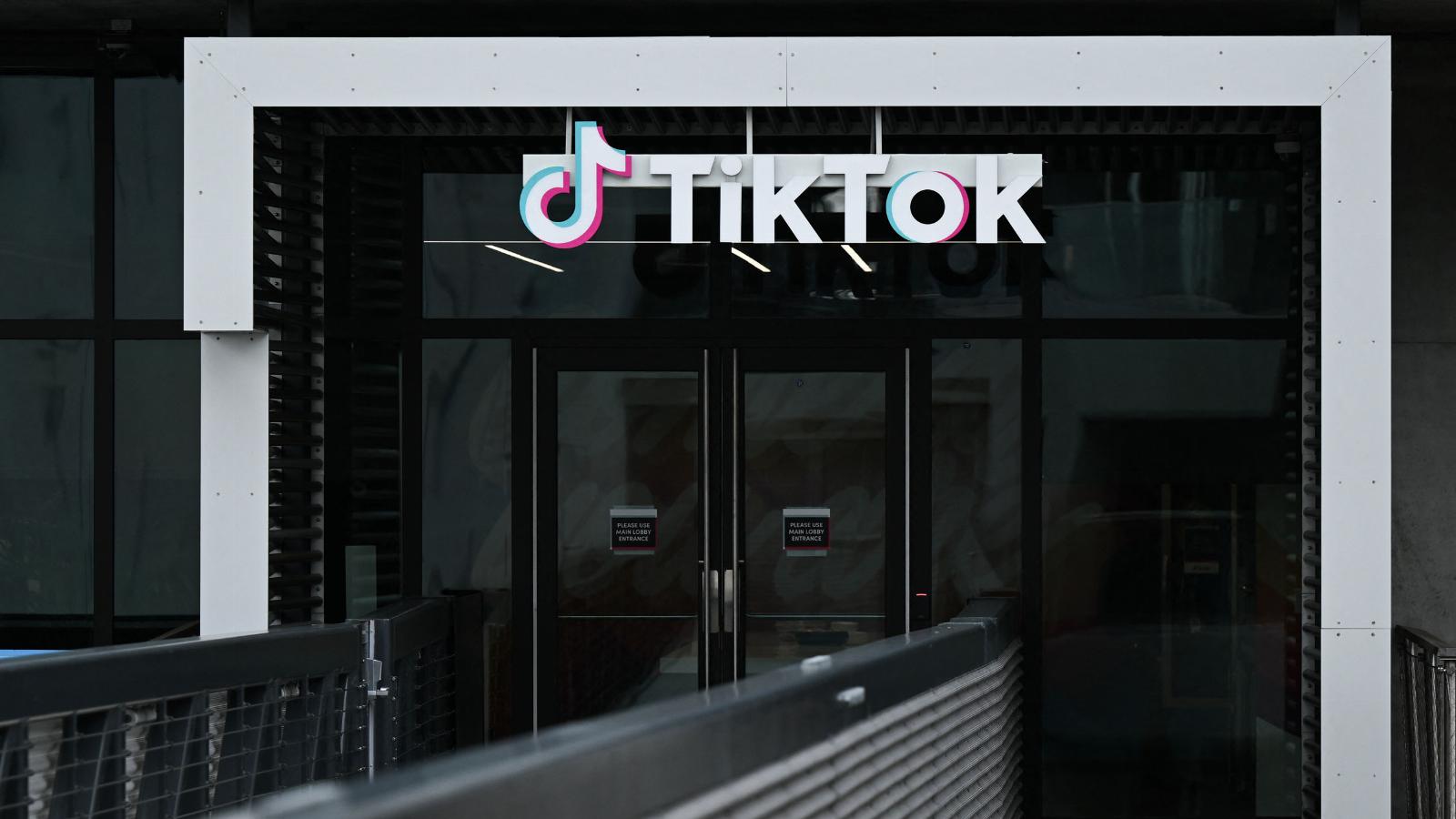 ByteDance lays off hundreds of TikTok employees in shift to AI content moderation