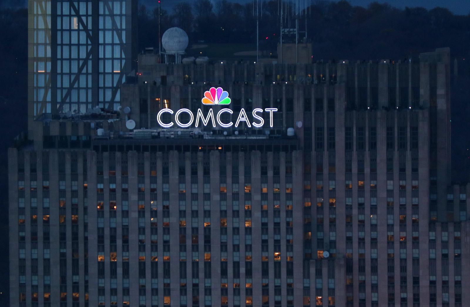 Comcast says customer data stolen in ransomware attack on debt collection agency