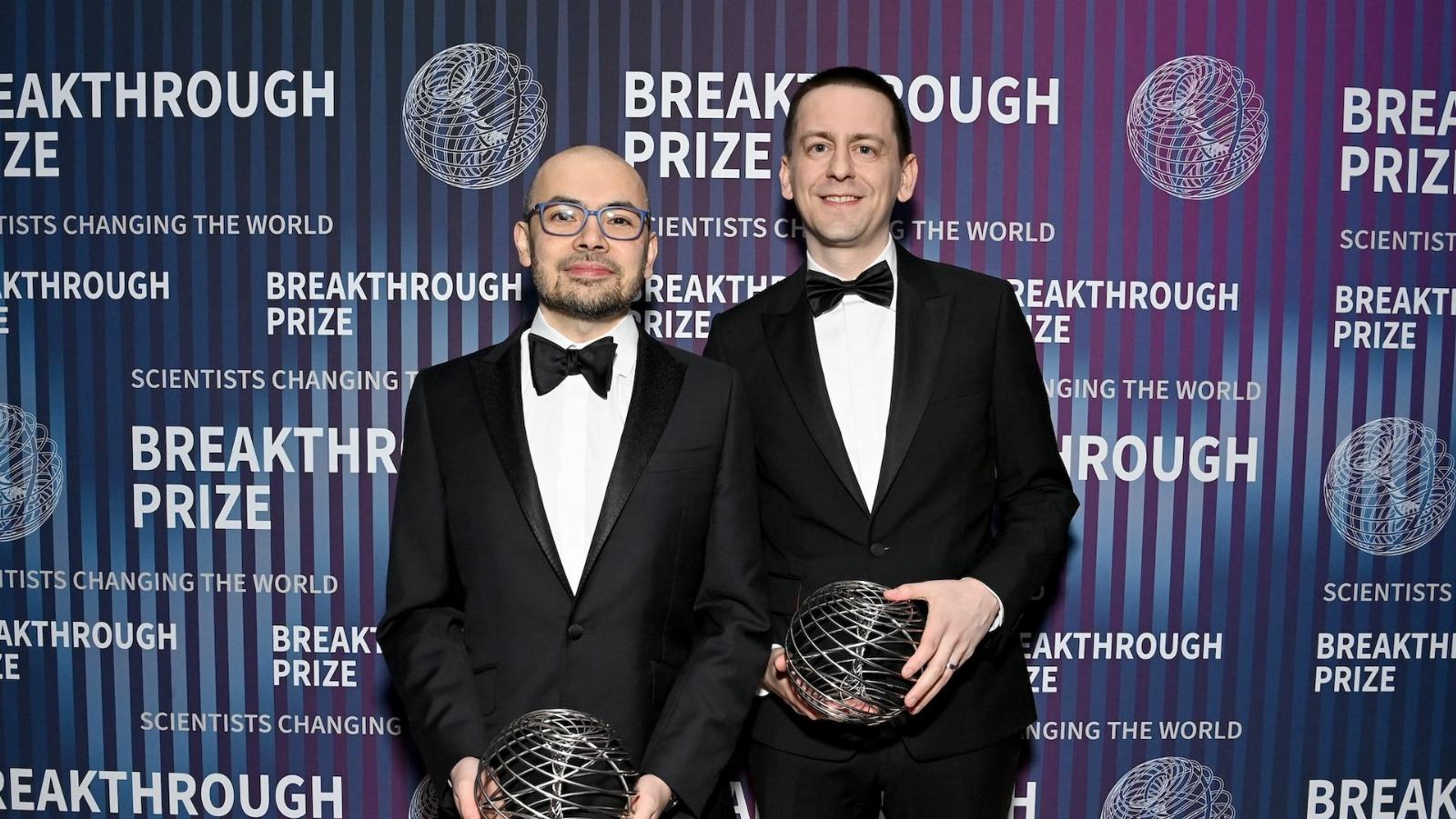 DeepMind’s Demis Hassabis and John Jumper scoop Nobel Prize in Chemistry for AlphaFold