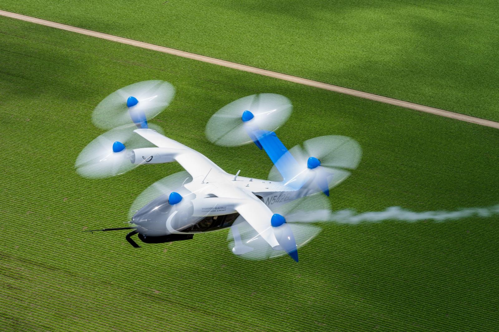 Feds clear way for EVTOL startups to bring flying vehicles to U.S. airspace