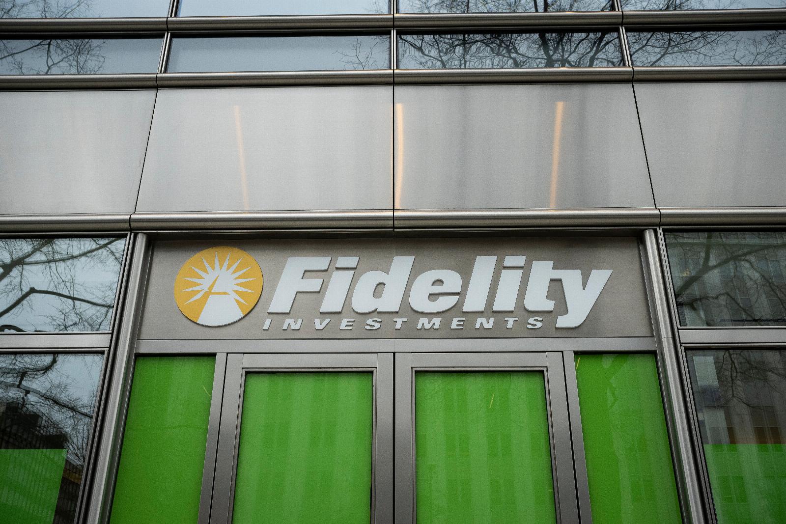 Fidelity says data breach exposed personal data of 77,000 customers