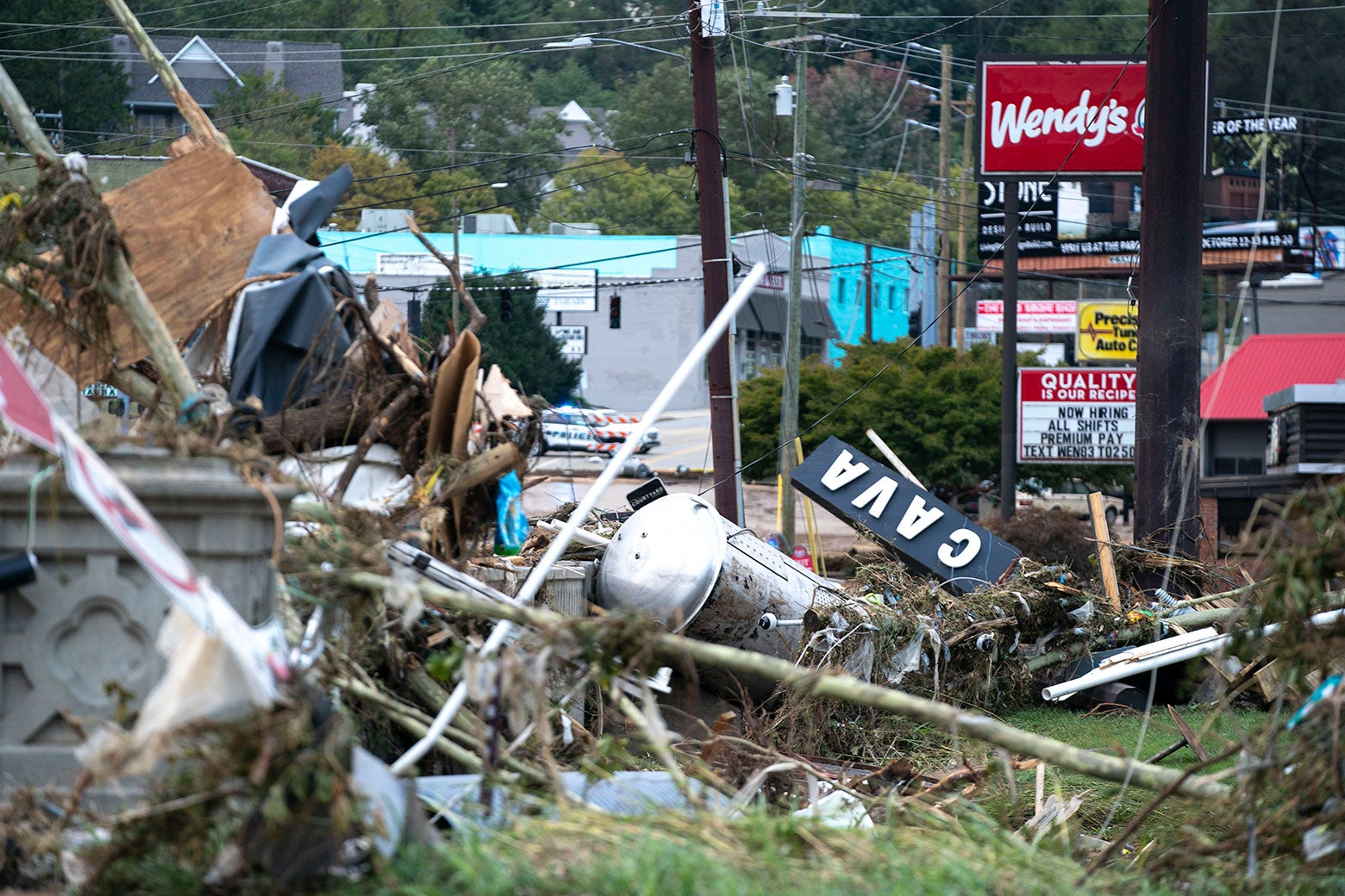 Hurricane Helene Is Already ‘Apocalyptic.’ It’s Going to Get Worse.