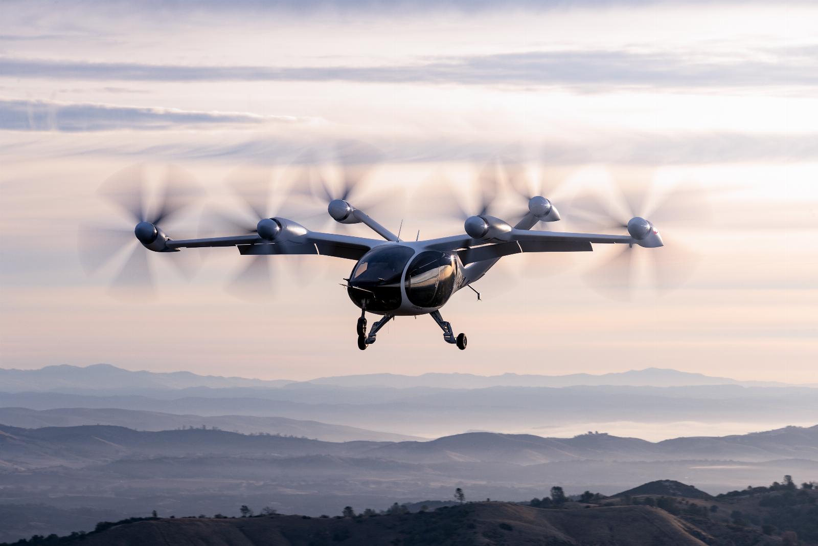 Joby launches $200M public offering ahead of 2025 commercial eVTOL release