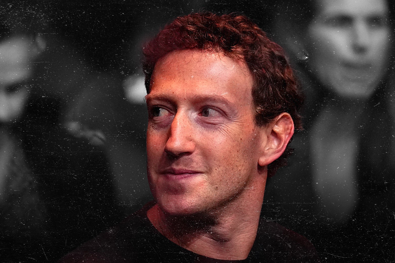 Mark Zuckerberg Is Cozying Up to the Right. The Reason Why Is Gross.