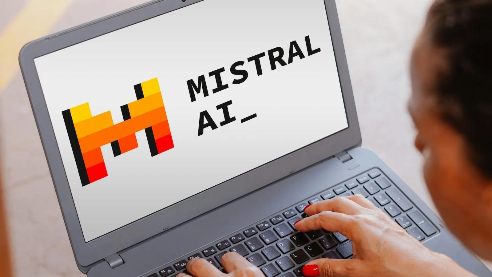 Mistral releases new AI models optimized for laptops and phones