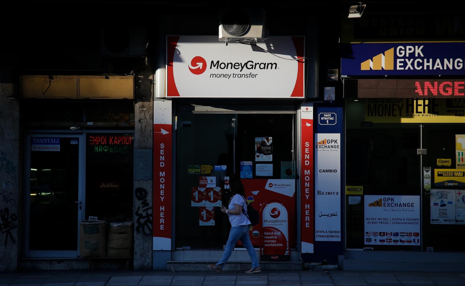 MoneyGram says hackers stole customers’ personal information and transaction data