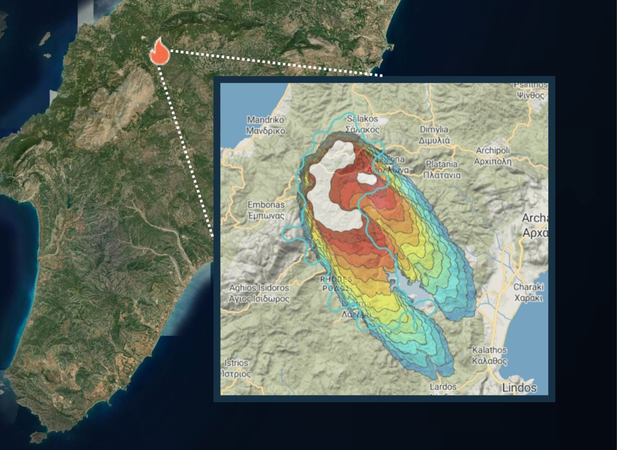 OroraTech’s space-based wildfire detection brings in $25M to put more imaging satellites in orbit