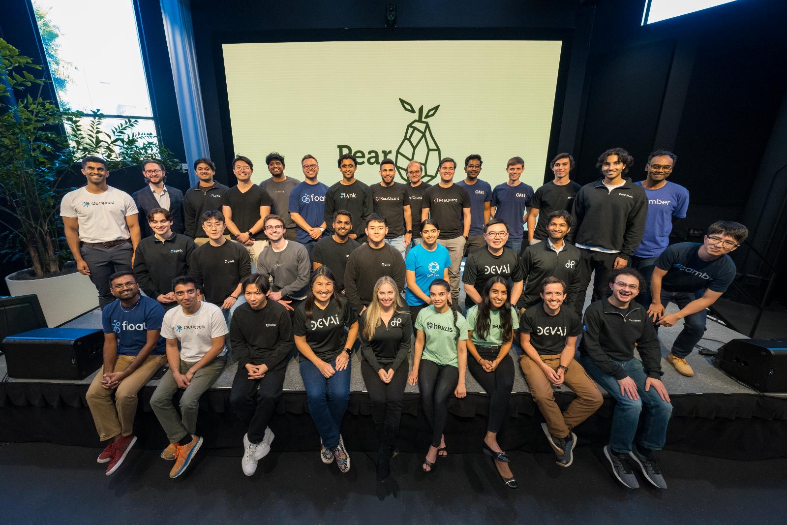 Our favorite startups from Pear VC’s invitational demo day