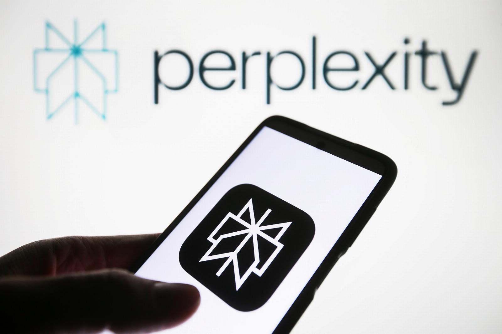 Perplexity is reportedly looking to fundraise at an $8B valuation