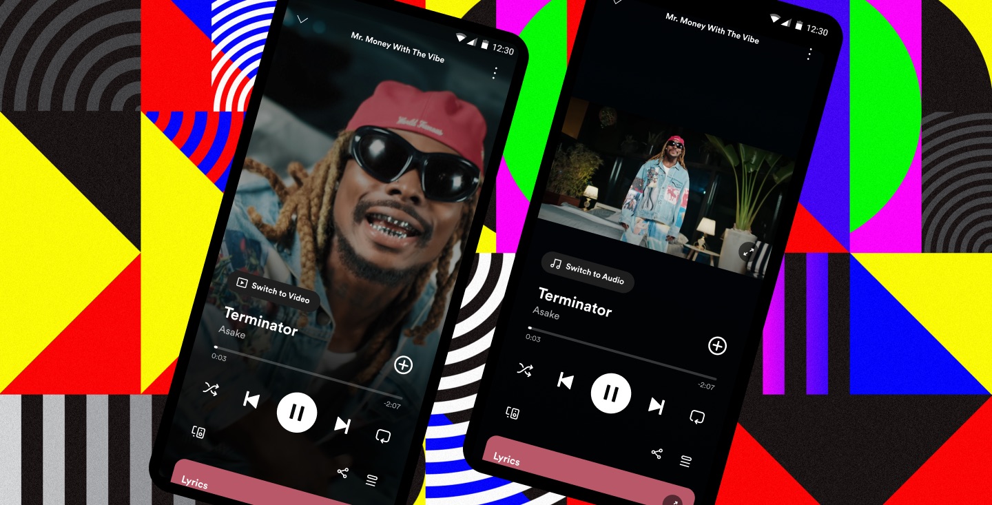 Spotify is adding music video support in 85 additional markets