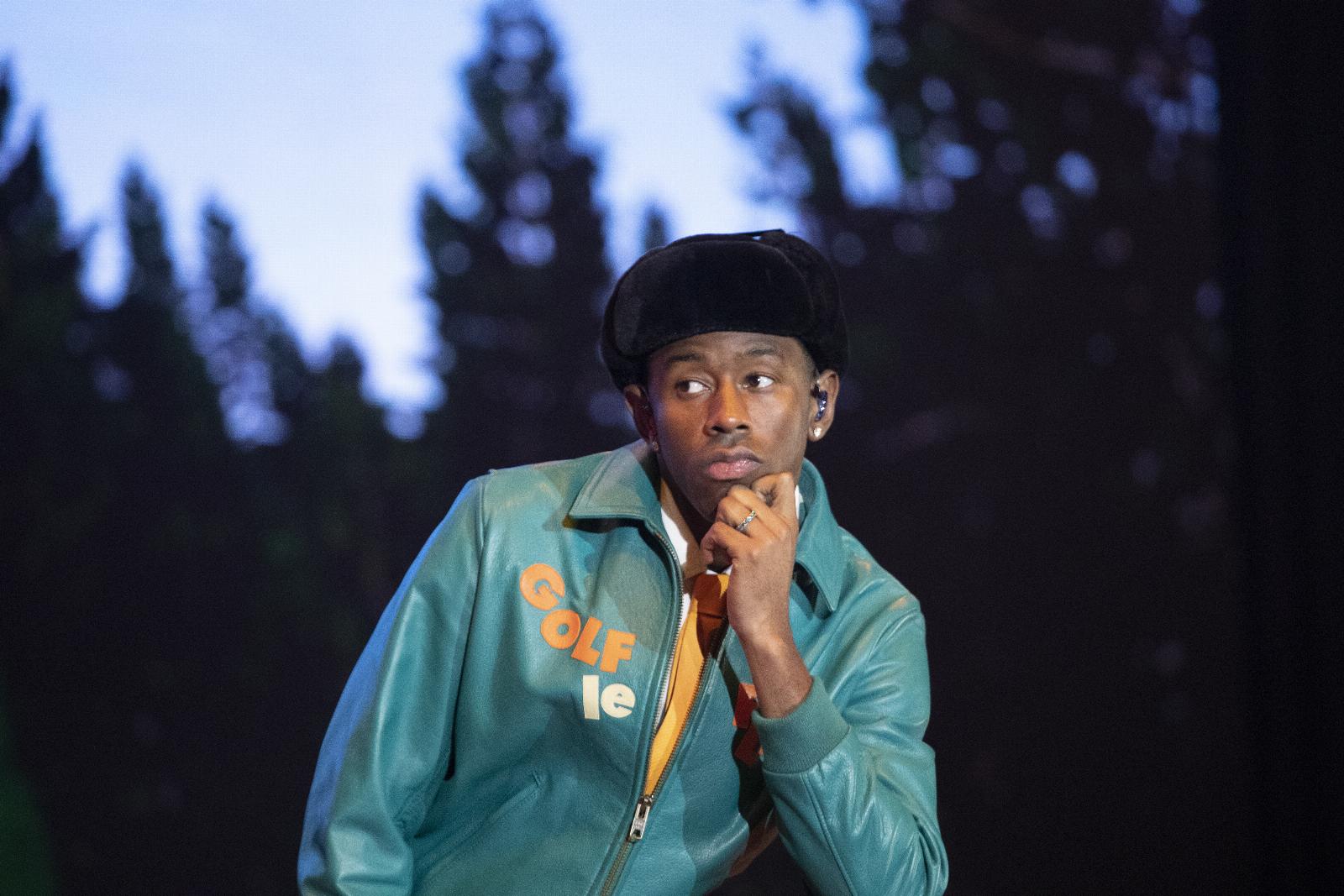 Tyler, the Creator changes his tune on Elon Musk