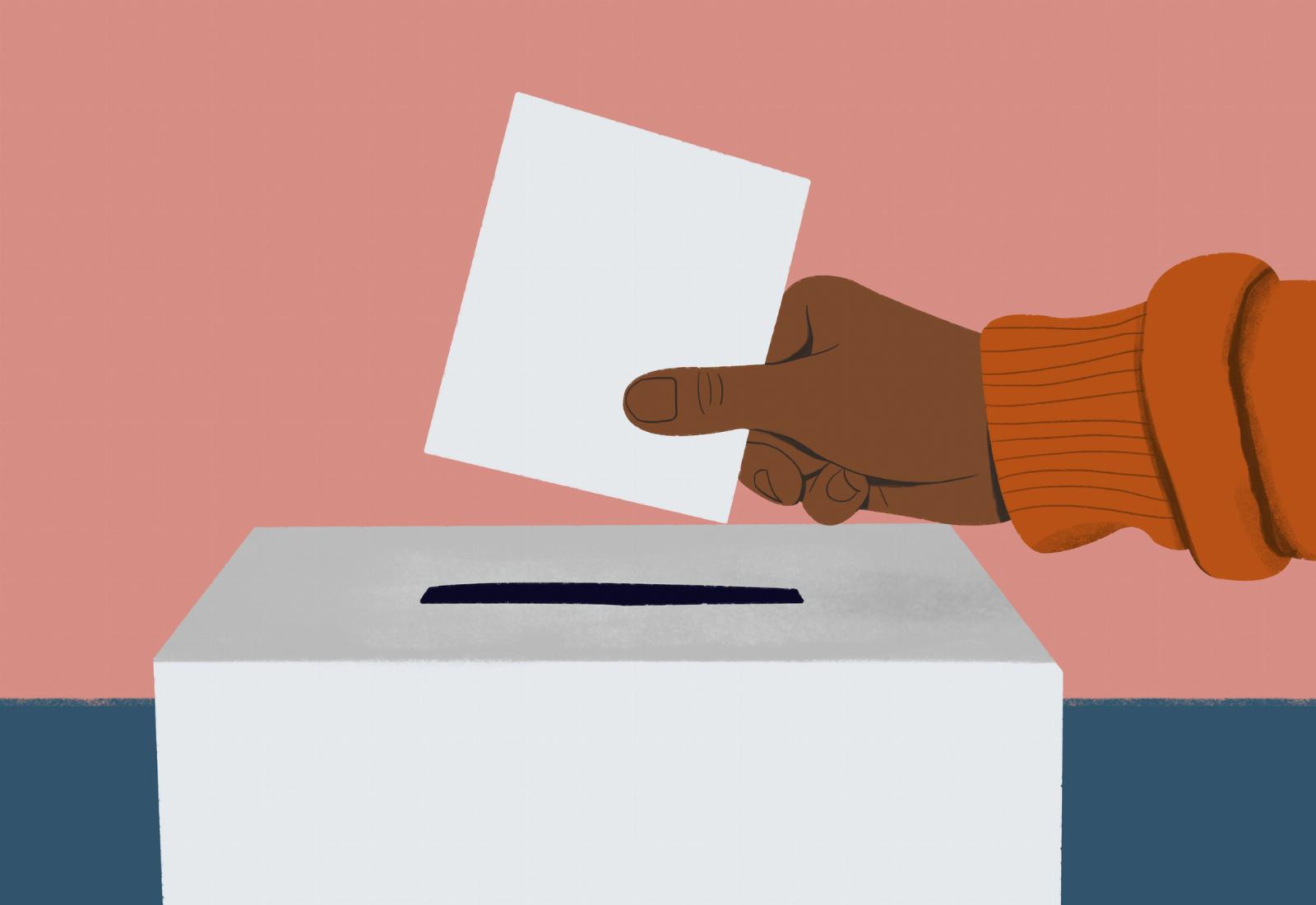 A new app launches to help keep voters informed for elections