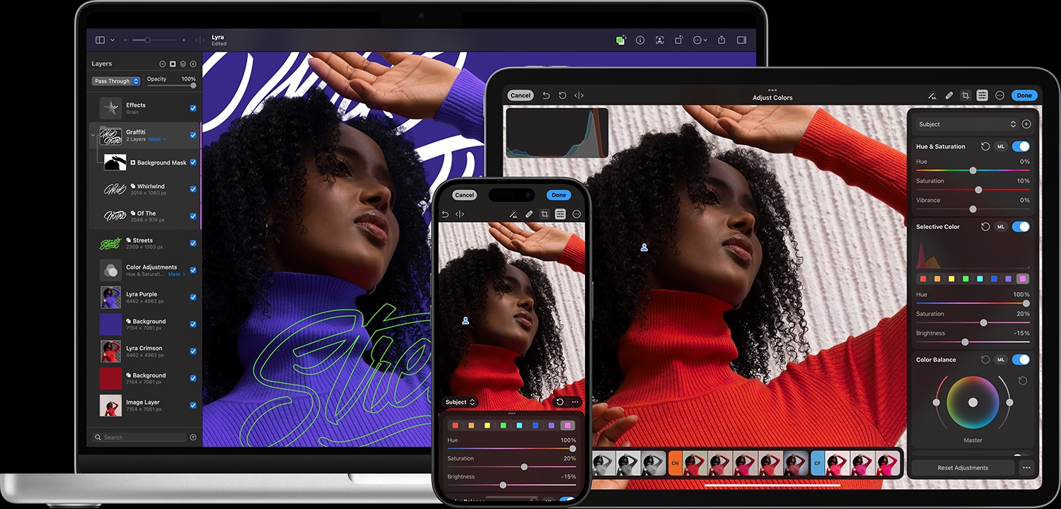 Apple is buying photo-editing app Pixelmator