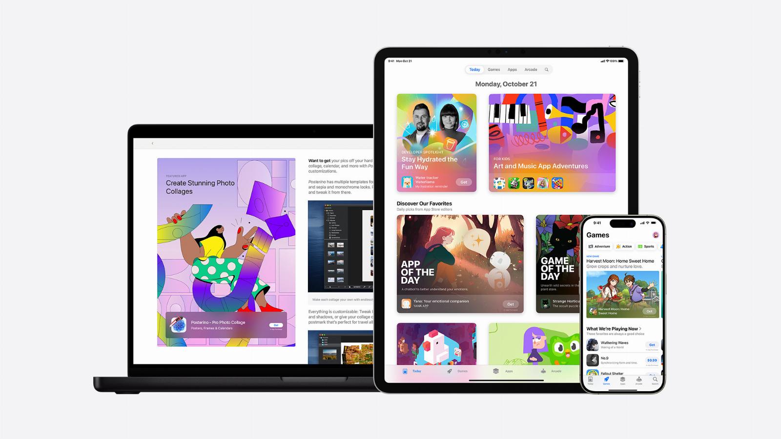 Apple now lets app developers apply to be featured on the App Store