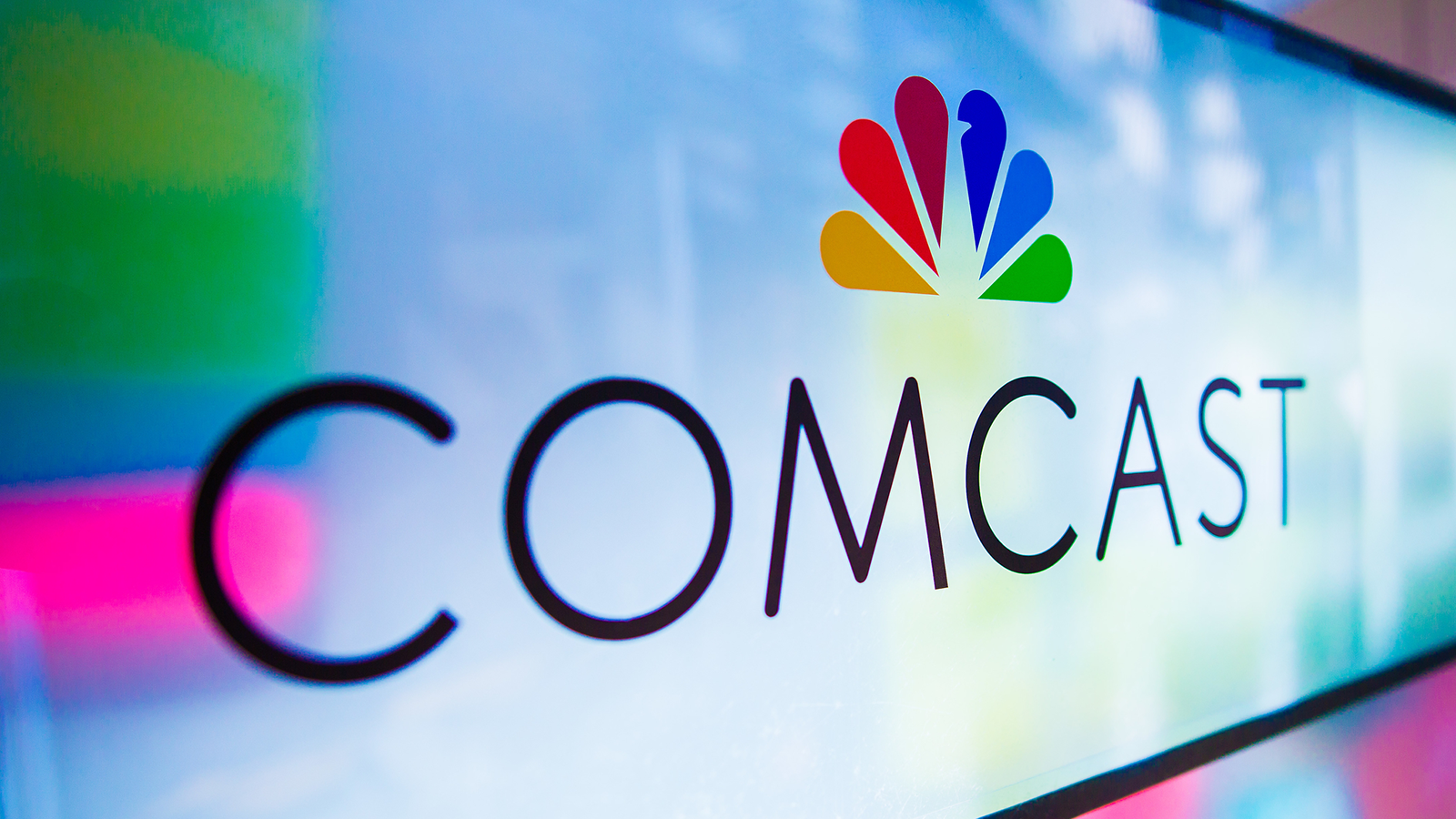 Comcast spins off its cable channels into separate company as it looks for growth