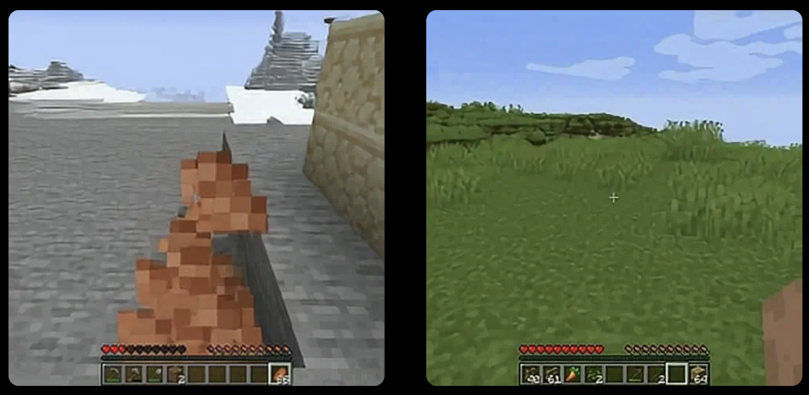 Decart’s AI simulates a real-time, playable version of Minecraft