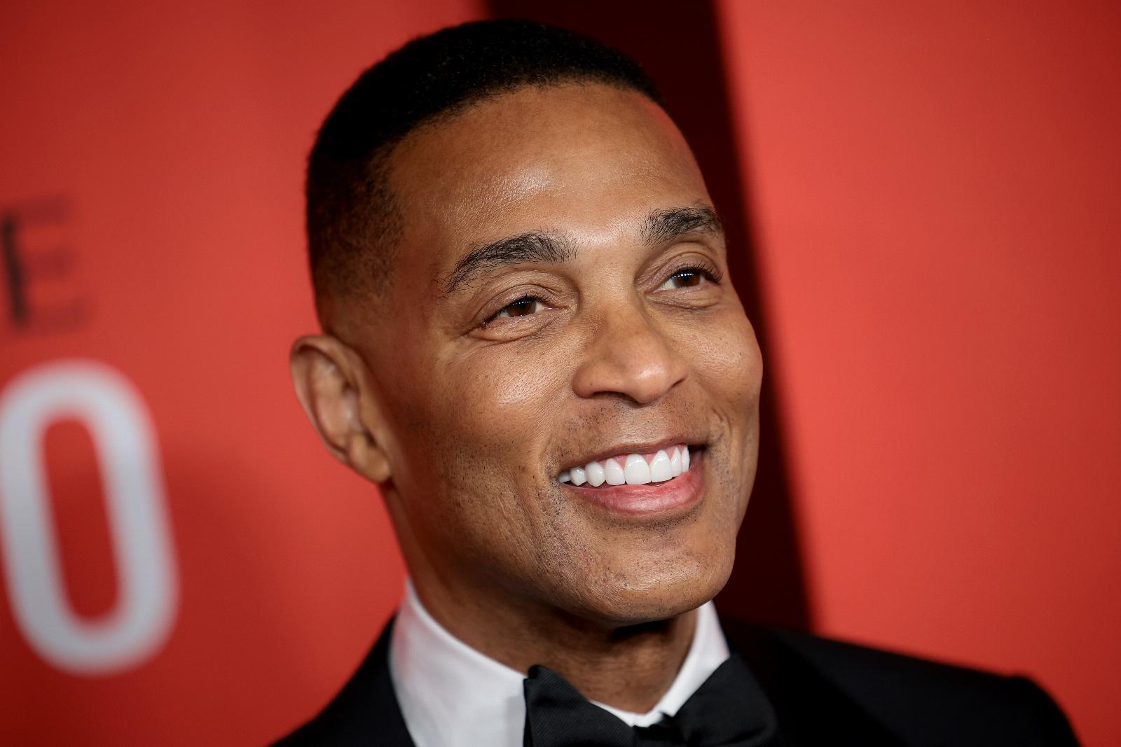 Don Lemon leaves X, the platform he nearly had a video show with