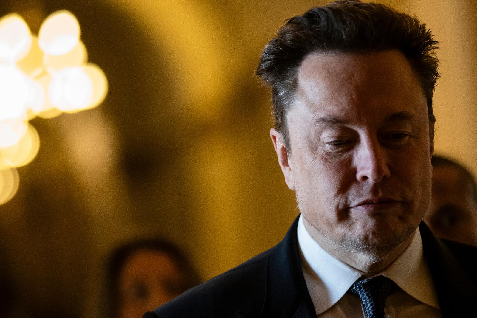 Elon Musk’s false and misleading election claims have been viewed 2 billion times on X