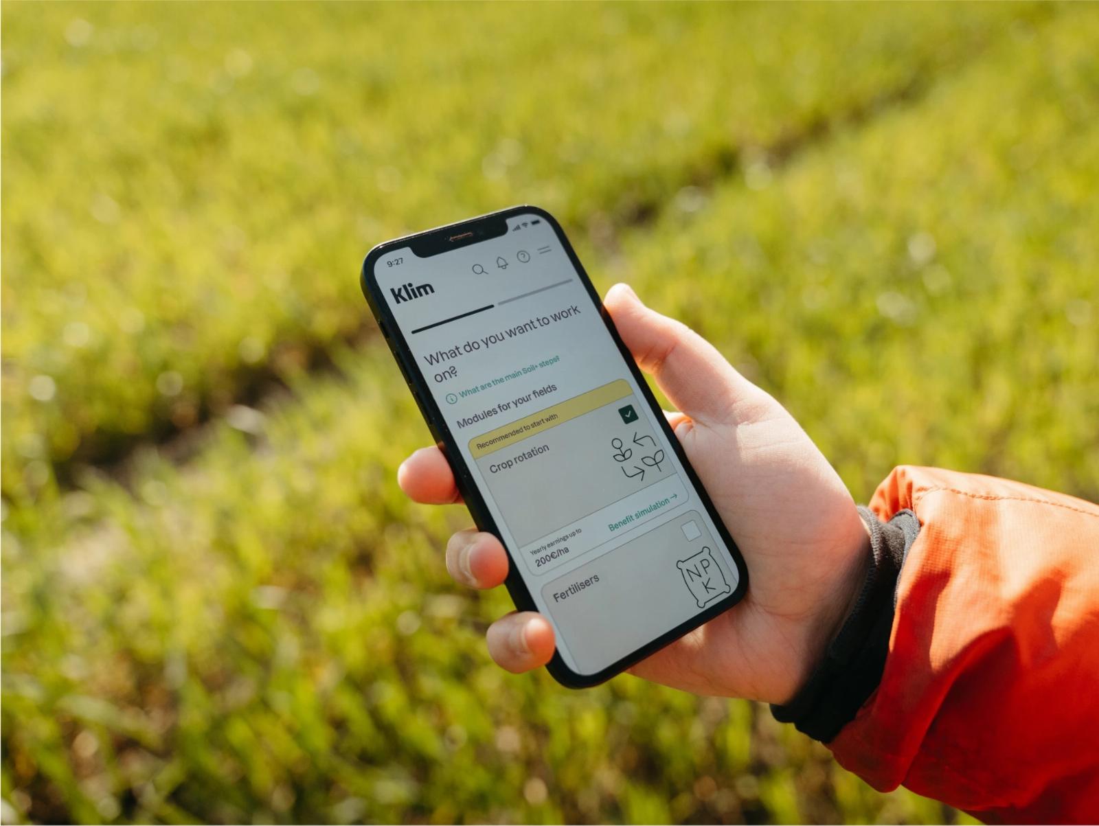 Germany’s Klim raises $22M to take its regenerative farming platform international