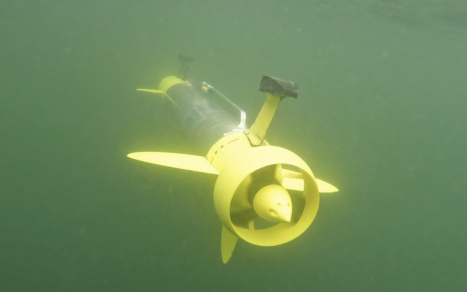 How two brothers went from growing up on a sailboat to making underwater military vehicles 