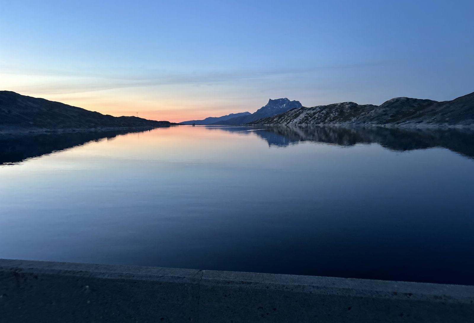 ‘I went to Greenland to try to buy it’: Meet the founder who wants to recreate Mars on Earth