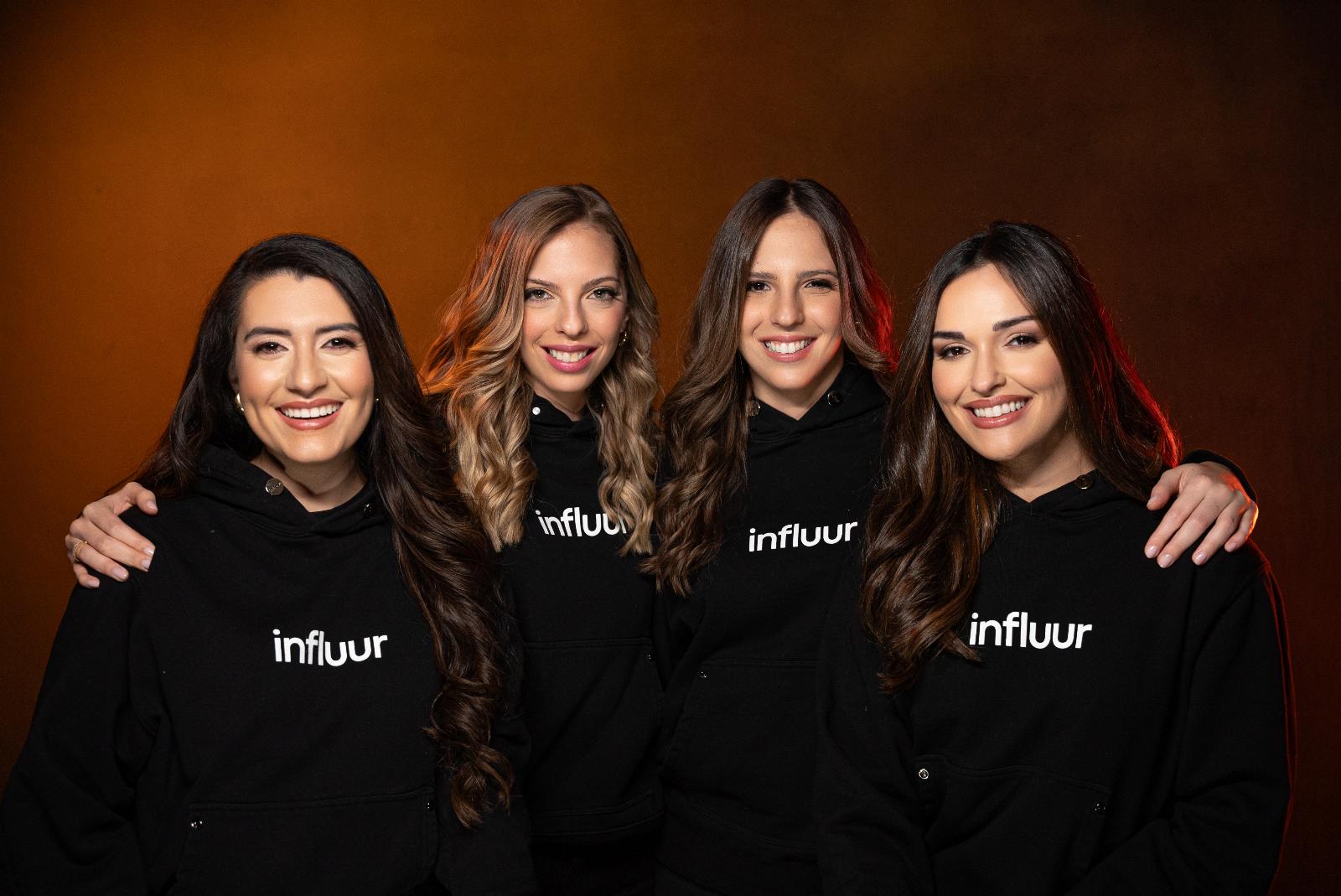 Influur wants to standout from other influencer marketplaces by promising timely payout