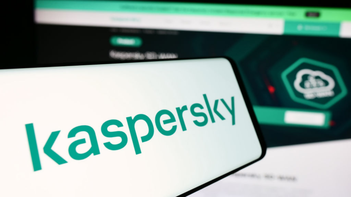 Kaspersky antivirus software uninstalls itself, installs different company’s cybersecurity program