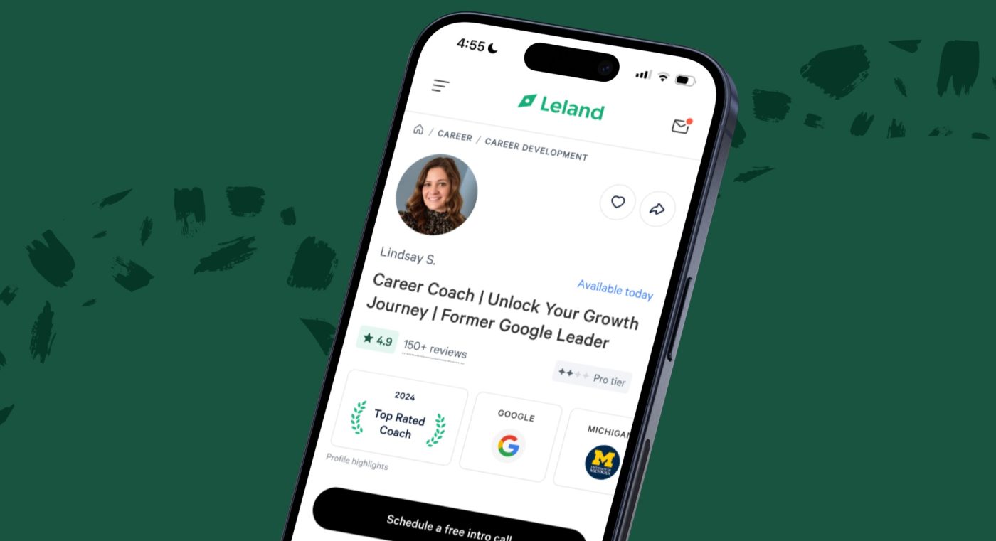 Leland lands $12 million to grow its coaching platform