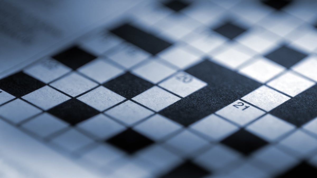 Mini crossword answers for November 1