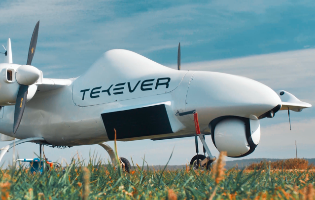 Portugal’s Tekever raises $74M for dual-use drone platform deployed to Ukraine