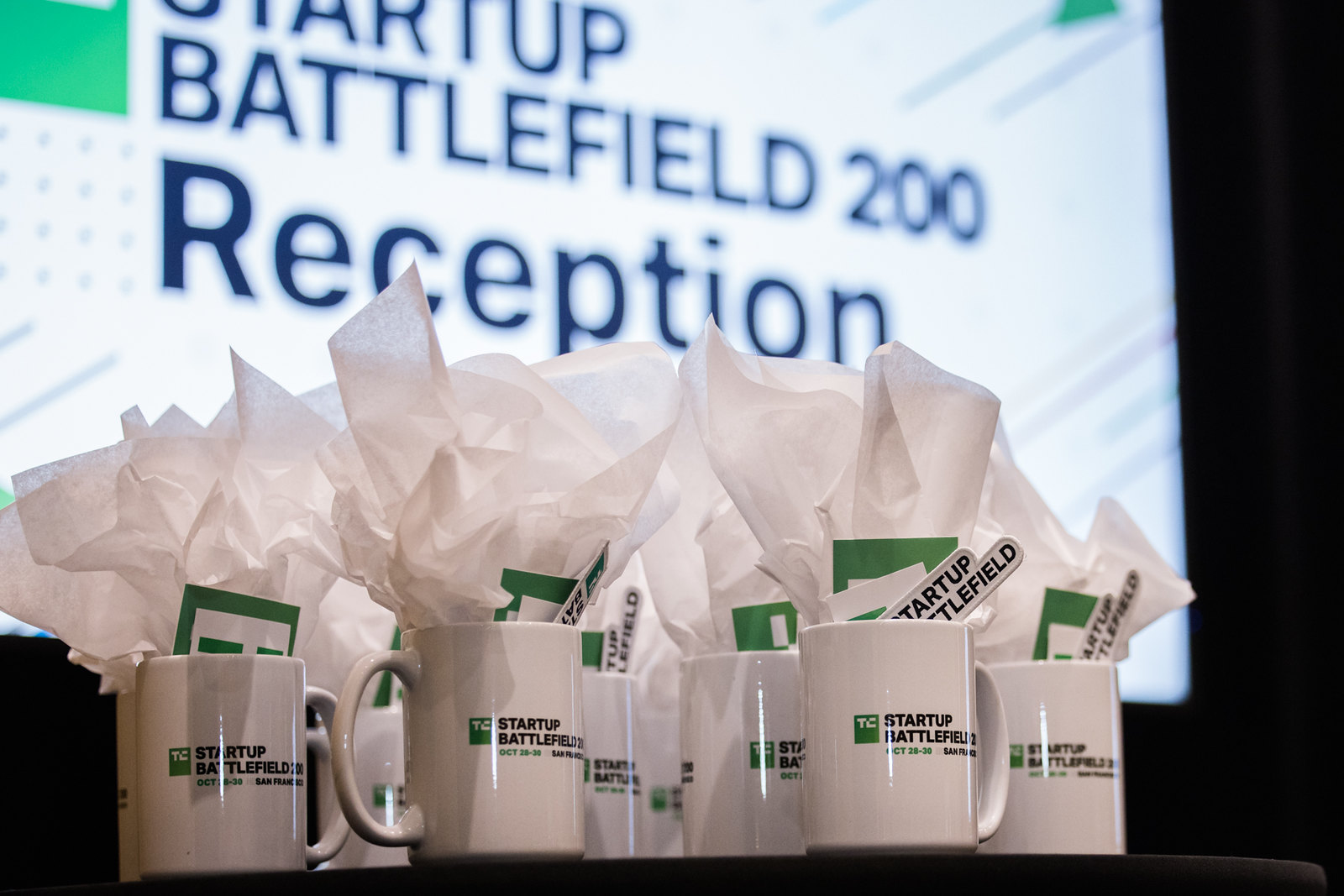 Startup Battlefield 200: Celebrating outstanding achievements