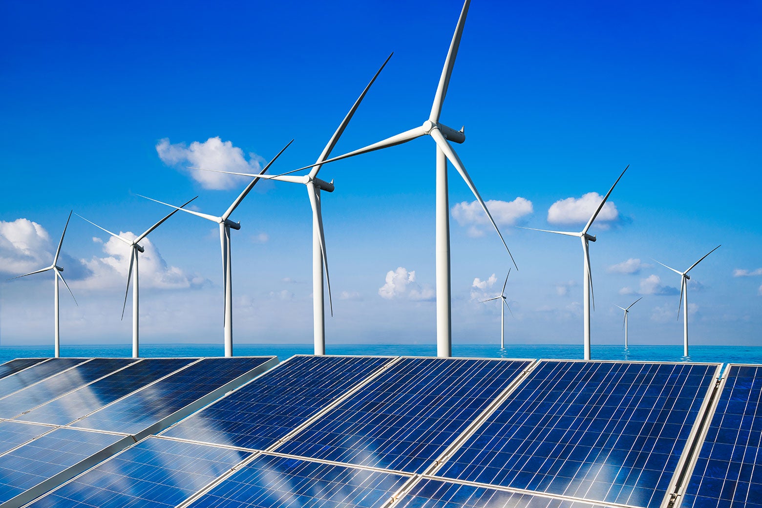 The Renewable Energy Revolution Is Unstoppable